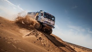 Dakar Desert Rally [upl. by Airasor]