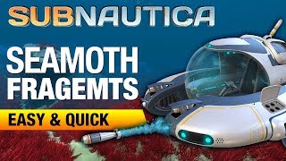 Where to find Silver Ore  SUBNAUTICA 2018 [upl. by Elizabet]