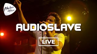 Audioslave  Live At Montreux Jazz Festival 2005 Full Concert [upl. by Ahsenar396]