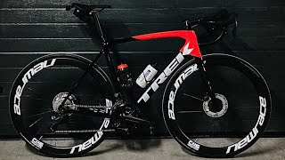 Dream Build Trek Emonda SL6 Ultegra 12s Di2 [upl. by Arda]