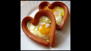 Fried Egg Heart [upl. by Rosario]