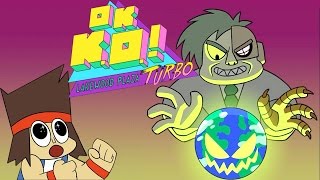 OK KO Lakewood Plaza Turbo Walkthrough Español [upl. by Lai722]