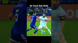 No Touch Ball Skills [upl. by Dannel23]