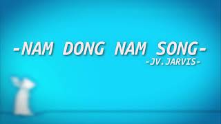 Jarvis  น้ำแดงน้ำส้ม  NAM DANG NAM SOM  ProdBossa On The beat lyrics video [upl. by Rema817]