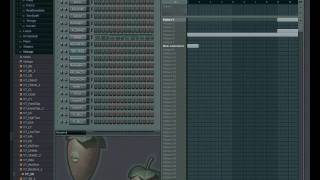 Guitar and violin synth on FL STUDIO 9 [upl. by Eissalc]