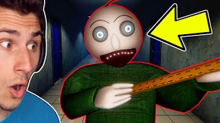 I Found BALDIS BASICS IN REAL LIFE [upl. by Vladimar]