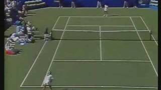 Sabatini vs Graf US Open 1990 27 [upl. by Fenton]