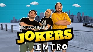 SML Movie Impractical Jokesters Intro Animation [upl. by Kristine284]