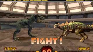 TRex the Tyrant King  Warpath Jurassic Park [upl. by Khajeh]