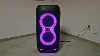 JBL PartyBox 320 Stage AQUA DROP BASS TEST [upl. by Nirra]