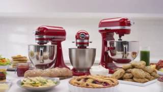 More Than A Mixer  KitchenAid [upl. by Carder]