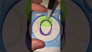 Do you remember this from childhood 2024 satisfying spirograph [upl. by Analat]