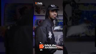 New Episode of Diggin featuring Erick The Architect out now [upl. by Ahseekat633]