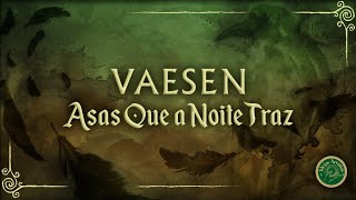 Vaesen RPG  Asas Que a Noite Traz  Episódio 01 [upl. by Leirvag326]