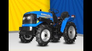 All Mini Tractors  Top 11 Brand Mini Tractors Price List In India Specs Review [upl. by Zimmerman]