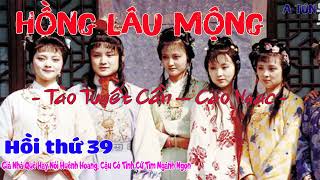 Hồng Lâu Mộng  Hồi Thứ 39 [upl. by Ecnarrat]