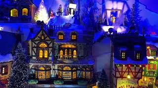 Lemax  Christmas Village [upl. by Yekcor]