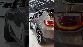 JEEP COMPASS LIMITED FLEX 2018 KIT HIGH TECH SOM BEATS [upl. by Orji]