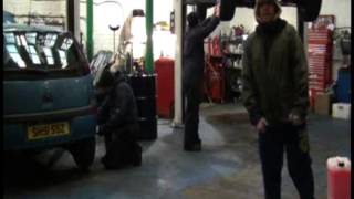 Harlem Shake car mechanics Warrington [upl. by Seabrook176]