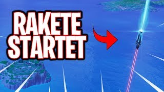 🚀FORTNITE RAKETE STARTET  Live Reaktion mit Alvi und DaEichinger  Solo vs Squads [upl. by Adrahc]