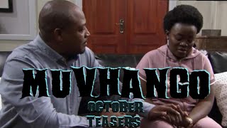 Muvhango Teasers 2331 October 2023 [upl. by Oranneg]