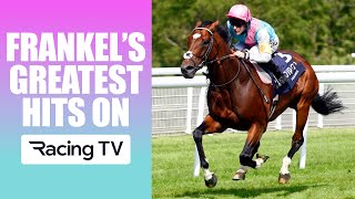 Frankels Greatest Hits on Racing TV  a trip down memory lane amp some special performances [upl. by Kenzie]