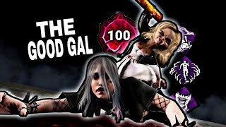 Fiz PRESTÍGIO 100 na Tiffany e Montei Uma Build INCRÍVEL  Dead by Daylight Mobile [upl. by Reinaldos]