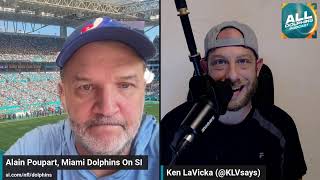 Episode 392 DolphinsCardinals Live Postgame Reaction [upl. by Sillad]