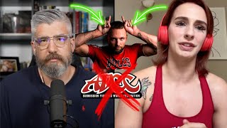 LUKE THOMAS FFION DAVIES Previews MACKENZIE DERN Bout LEAVING ADCC For Craig Jones Invitational [upl. by Ttirrem]