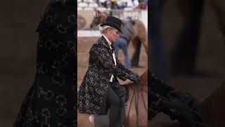 Performances at Scottsdale Arabian Horse Show 2023 [upl. by Ppik]