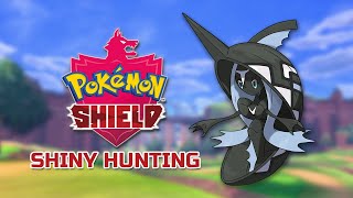 Shiny Hunting Tapu Fini with Viewers [upl. by Garrek980]