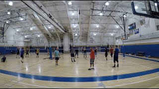 Acton Community Ed Volleyball  November 19 2024 [upl. by Grimbal]