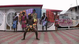 Dansgroep Myztikal Suriname Dancing [upl. by Ailev676]