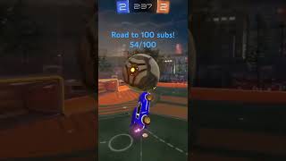 Funky sidewall musty rocketleague rocketleaguefreestyle viralvideo fyp trending [upl. by Martell]