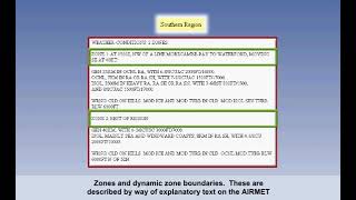 The AIRMET  Chapter 27  Meteorology  CPL  ATPL  Pilot State [upl. by Staw]