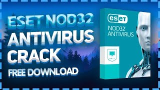 ESET NOD32 ANTIVIRUS CRACK 2023 🟢 FREE DOWNLOAD 🟢 LICENSE KEY INTERNET SECURITY 🟢 100 WORKING [upl. by Ecienaj]