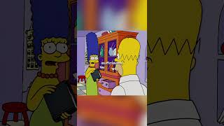 Bart estaba disfrutando su cereal lossimpson [upl. by Roarke]