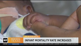 Infant mortality rate increasing [upl. by Tawsha]