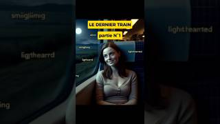 LE DERNIER TRAIN🙂 histoire persévérance motivation prière citation [upl. by Haberman]