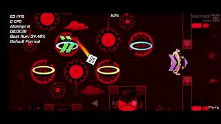 BloodBath 3452 mobile 60Hz YEAAAAA [upl. by Noam2]