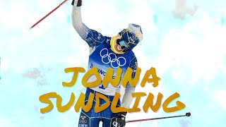 JONNA SUNDLING Kills Everyone [upl. by Azrim]