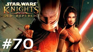 Star Wars KOTOR Playthrough  Part 70  Manaan Truths Revealed [upl. by Eugenio]