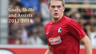 Matthias Ginter  Goals Skills and Assists  Welcome to Borussia Dortmund  20122014 HD [upl. by Aileahcim]