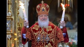 Orthodox Church Pascha  Let God Arise [upl. by Gairc]