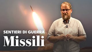 Ucraina così i MISSILI a lungo raggio possono CAMBIARE la GUERRA [upl. by Snook]