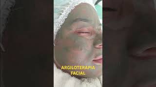 ARGILOTERAPIA FACIAL [upl. by Innej]