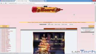 Come creare cartoline per Natale animate online gratis [upl. by Myrlene]