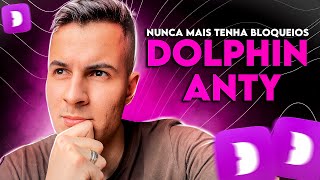 CONTINGÊNCIA DOLPHIN ANTY  MULTILOGIN PASSO A PASSO 2024 [upl. by Sibylla66]