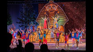 Joseph and the Amazing Technicolor Dreamcoat  The Muny [upl. by Ogires]