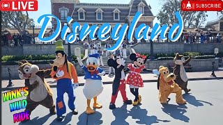 Live at Disneyland Monday Night Hangout [upl. by Epifano721]